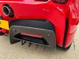 2021 Ferrari SF90 Stradale Red Coupe Plug-in Hybrid Sports Car with 2 Seats 4.0T V8 F1 DCT 4WD - Malaysia Ferrari Car for Sale Promotion [DIRECT IMPORT]