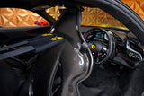 2021 Ferrari SF90 Stradale Red Coupe Plug-in Hybrid Sports Car with 2 Seats 4.0T V8 F1 DCT 4WD - Malaysia Ferrari Car for Sale Promotion [DIRECT IMPORT]