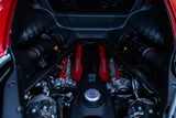 2021 Ferrari SF90 Stradale Red Coupe Plug-in Hybrid Sports Car with 2 Seats 4.0T V8 F1 DCT 4WD - Malaysia Ferrari Car for Sale Promotion [DIRECT IMPORT]