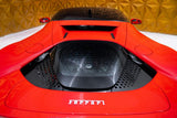 2021 Ferrari SF90 Stradale Red Coupe Plug-in Hybrid Sports Car with 2 Seats 4.0T V8 F1 DCT 4WD - Malaysia Ferrari Car for Sale Promotion [DIRECT IMPORT]