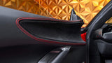2021 Ferrari SF90 Stradale Red Coupe Plug-in Hybrid Sports Car with 2 Seats 4.0T V8 F1 DCT 4WD - Malaysia Ferrari Car for Sale Promotion [DIRECT IMPORT]