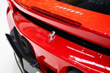 2021 Ferrari SF90 Stradale Red Coupe Plug-in Hybrid Sports Car with 2 Seats 4.0T V8 F1 DCT 4WD - Malaysia Ferrari Car for Sale Promotion [DIRECT IMPORT]