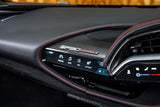 2021 Ferrari SF90 Stradale Red Coupe Plug-in Hybrid Sports Car with 2 Seats 4.0T V8 F1 DCT 4WD - Malaysia Ferrari Car for Sale Promotion [DIRECT IMPORT]