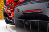 2021 Ferrari SF90 Stradale Red Coupe Plug-in Hybrid Sports Car with 2 Seats 4.0T V8 F1 DCT 4WD - Malaysia Ferrari Car for Sale Promotion [DIRECT IMPORT]