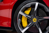 2021 Ferrari SF90 Stradale Red Coupe Plug-in Hybrid Sports Car with 2 Seats 4.0T V8 F1 DCT 4WD - Malaysia Ferrari Car for Sale Promotion [DIRECT IMPORT]