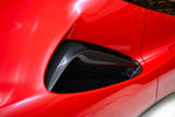 2021 Ferrari SF90 Stradale Red Coupe Plug-in Hybrid Sports Car with 2 Seats 4.0T V8 F1 DCT 4WD - Malaysia Ferrari Car for Sale Promotion [DIRECT IMPORT]