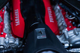 2021 Ferrari SF90 Stradale Red Coupe Plug-in Hybrid Sports Car with 2 Seats 4.0T V8 F1 DCT 4WD - Malaysia Ferrari Car for Sale Promotion [DIRECT IMPORT]