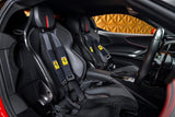 2021 Ferrari SF90 Stradale Red Coupe Plug-in Hybrid Sports Car with 2 Seats 4.0T V8 F1 DCT 4WD - Malaysia Ferrari Car for Sale Promotion [DIRECT IMPORT]