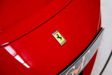 2021 Ferrari SF90 Stradale Red Coupe Plug-in Hybrid Sports Car with 2 Seats 4.0T V8 F1 DCT 4WD - Malaysia Ferrari Car for Sale Promotion [DIRECT IMPORT]