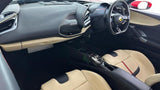 2021 Ferrari SF90 Stradale Red Coupe Plug-in Hybrid Sports Car with 2 Seats 4.0T V8 F1 DCT AWD (Biege Interior) - Malaysia Ferrari Car for Sale Promotion [DIRECT IMPORT]