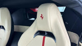 2021 Ferrari SF90 Stradale Red Coupe Plug-in Hybrid Sports Car with 2 Seats 4.0T V8 F1 DCT AWD (Biege Interior) - Malaysia Ferrari Car for Sale Promotion [DIRECT IMPORT]