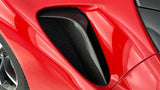 2021 Ferrari SF90 Stradale Red Coupe Plug-in Hybrid Sports Car with 2 Seats 4.0T V8 F1 DCT AWD (Biege Interior) - Malaysia Ferrari Car for Sale Promotion [DIRECT IMPORT]