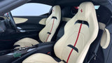 2021 Ferrari SF90 Stradale Red Coupe Plug-in Hybrid Sports Car with 2 Seats 4.0T V8 F1 DCT AWD (Biege Interior) - Malaysia Ferrari Car for Sale Promotion [DIRECT IMPORT]