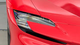 2021 Ferrari SF90 Stradale Red Coupe Plug-in Hybrid Sports Car with 2 Seats 4.0T V8 F1 DCT AWD (Biege Interior) - Malaysia Ferrari Car for Sale Promotion [DIRECT IMPORT]