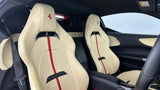 2021 Ferrari SF90 Stradale Red Coupe Plug-in Hybrid Sports Car with 2 Seats 4.0T V8 F1 DCT AWD (Biege Interior) - Malaysia Ferrari Car for Sale Promotion [DIRECT IMPORT]