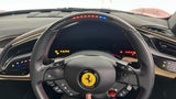 2021 Ferrari SF90 Stradale Red Coupe Plug-in Hybrid Sports Car with 2 Seats 4.0T V8 F1 DCT AWD (Biege Interior) - Malaysia Ferrari Car for Sale Promotion [DIRECT IMPORT]