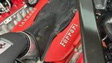 2021 Ferrari SF90 Stradale Red Coupe Plug-in Hybrid Sports Car with 2 Seats 4.0T V8 F1 DCT AWD (Biege Interior) - Malaysia Ferrari Car for Sale Promotion [DIRECT IMPORT]