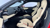 2021 Ferrari SF90 Stradale Red Coupe Plug-in Hybrid Sports Car with 2 Seats 4.0T V8 F1 DCT AWD (Biege Interior) - Malaysia Ferrari Car for Sale Promotion [DIRECT IMPORT]
