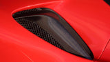 2021 Ferrari SF90 Stradale Red Coupe Plug-in Hybrid Sports Car with 2 Seats 4.0T V8 F1 DCT AWD (Black Interior) - Malaysia Ferrari Car for Sale Promotion [DIRECT IMPORT]