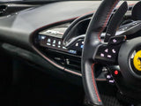 2021 Ferrari SF90 Stradale Red Coupe Plug-in Hybrid Sports Car with 2 Seats 4.0T V8 F1 DCT AWD (Black Interior) - Malaysia Ferrari Car for Sale Promotion [DIRECT IMPORT]