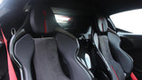 2021 Ferrari SF90 Stradale Red Coupe Plug-in Hybrid Sports Car with 2 Seats 4.0T V8 F1 DCT AWD (Black Interior) - Malaysia Ferrari Car for Sale Promotion [DIRECT IMPORT]