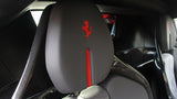 2021 Ferrari SF90 Stradale Red Coupe Plug-in Hybrid Sports Car with 2 Seats 4.0T V8 F1 DCT AWD (Black Interior) - Malaysia Ferrari Car for Sale Promotion [DIRECT IMPORT]