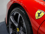 2021 Ferrari SF90 Stradale Red Coupe Plug-in Hybrid Sports Car with 2 Seats 4.0T V8 F1 DCT AWD (Black Interior) - Malaysia Ferrari Car for Sale Promotion [DIRECT IMPORT]
