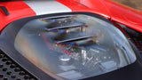 2021 Ferrari SF90 Stradale Red Coupe Plug-in Hybrid Sports Car with 2 Seats 4.0T V8 F1 DCT AWD (Black Interior) - Malaysia Ferrari Car for Sale Promotion [DIRECT IMPORT]