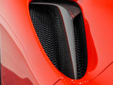 2021 Ferrari SF90 Stradale Red Coupe Plug-in Hybrid Sports Car with 2 Seats 4.0T V8 F1 DCT AWD (Black Interior) - Malaysia Ferrari Car for Sale Promotion [DIRECT IMPORT]