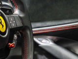 2021 Ferrari SF90 Stradale Red Coupe Plug-in Hybrid Sports Car with 2 Seats 4.0T V8 F1 DCT AWD (Black Interior) - Malaysia Ferrari Car for Sale Promotion [DIRECT IMPORT]