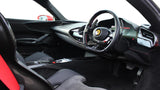 2021 Ferrari SF90 Stradale Red Coupe Plug-in Hybrid Sports Car with 2 Seats 4.0T V8 F1 DCT AWD (Black Interior) - Malaysia Ferrari Car for Sale Promotion [DIRECT IMPORT]