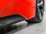 2021 Ferrari SF90 Stradale Red Coupe Plug-in Hybrid Sports Car with 2 Seats 4.0T V8 F1 DCT AWD (Black Interior) - Malaysia Ferrari Car for Sale Promotion [DIRECT IMPORT]