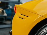 2021 Ferrari SF90 Stradale Yellow Coupe Plug-in Hybrid Sports Car with 2 Seats 4.0T V8 F1 DCT 4WD (Black Interior) - Malaysia Ferrari Car for Sale Promotion [DIRECT IMPORT]