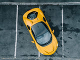 2021 Ferrari SF90 Stradale Yellow Coupe Plug-in Hybrid Sports Car with 2 Seats 4.0T V8 F1 DCT 4WD (Black Interior) - Malaysia Ferrari Car for Sale Promotion [DIRECT IMPORT]