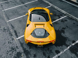 2021 Ferrari SF90 Stradale Yellow Coupe Plug-in Hybrid Sports Car with 2 Seats 4.0T V8 F1 DCT 4WD (Black Interior) - Malaysia Ferrari Car for Sale Promotion [DIRECT IMPORT]