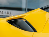 2021 Ferrari SF90 Stradale Yellow Coupe Plug-in Hybrid Sports Car with 2 Seats 4.0T V8 F1 DCT 4WD (Black Interior) - Malaysia Ferrari Car for Sale Promotion [DIRECT IMPORT]