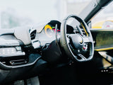 2021 Ferrari SF90 Stradale Yellow Coupe Plug-in Hybrid Sports Car with 2 Seats 4.0T V8 F1 DCT 4WD (Black Interior) - Malaysia Ferrari Car for Sale Promotion [DIRECT IMPORT]