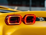 2021 Ferrari SF90 Stradale Yellow Coupe Plug-in Hybrid Sports Car with 2 Seats 4.0T V8 F1 DCT 4WD (Black Interior) - Malaysia Ferrari Car for Sale Promotion [DIRECT IMPORT]