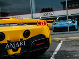2021 Ferrari SF90 Stradale Yellow Coupe Plug-in Hybrid Sports Car with 2 Seats 4.0T V8 F1 DCT 4WD (Black Interior) - Malaysia Ferrari Car for Sale Promotion [DIRECT IMPORT]