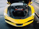 2021 Ferrari SF90 Stradale Yellow Coupe Plug-in Hybrid Sports Car with 2 Seats 4.0T V8 F1 DCT 4WD (Black Interior) - Malaysia Ferrari Car for Sale Promotion [DIRECT IMPORT]
