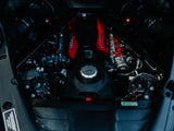 2021 Ferrari SF90 Stradale Yellow Coupe Plug-in Hybrid Sports Car with 2 Seats 4.0T V8 F1 DCT 4WD (Black Interior) - Malaysia Ferrari Car for Sale Promotion [DIRECT IMPORT]