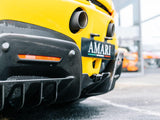 2021 Ferrari SF90 Stradale Yellow Coupe Plug-in Hybrid Sports Car with 2 Seats 4.0T V8 F1 DCT 4WD (Black Interior) - Malaysia Ferrari Car for Sale Promotion [DIRECT IMPORT]