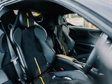 2021 Ferrari SF90 Stradale Yellow Coupe Plug-in Hybrid Sports Car with 2 Seats 4.0T V8 F1 DCT 4WD (Black Interior) - Malaysia Ferrari Car for Sale Promotion [DIRECT IMPORT]