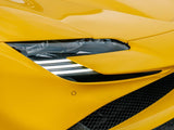 2021 Ferrari SF90 Stradale Yellow Coupe Plug-in Hybrid Sports Car with 2 Seats 4.0T V8 F1 DCT 4WD (Black Interior) - Malaysia Ferrari Car for Sale Promotion [DIRECT IMPORT]