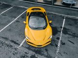 2021 Ferrari SF90 Stradale Yellow Coupe Plug-in Hybrid Sports Car with 2 Seats 4.0T V8 F1 DCT 4WD (Black Interior) - Malaysia Ferrari Car for Sale Promotion [DIRECT IMPORT]