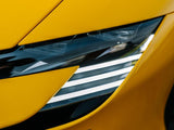 2021 Ferrari SF90 Stradale Yellow Coupe Plug-in Hybrid Sports Car with 2 Seats 4.0T V8 F1 DCT 4WD (Black Interior) - Malaysia Ferrari Car for Sale Promotion [DIRECT IMPORT]