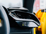 2021 Ferrari SF90 Stradale Yellow Coupe Plug-in Hybrid Sports Car with 2 Seats 4.0T V8 F1 DCT 4WD (Black Interior) - Malaysia Ferrari Car for Sale Promotion [DIRECT IMPORT]