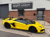 [DIRECT IMPORT] Lamborghini Aventador 6.5 V12 LP 770-4 SVJ Roadster ISR 4WD (Special Edition) Convertible - Yellow Convertible (2021) - Recond Car