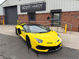 [DIRECT IMPORT] Lamborghini Aventador 6.5 V12 LP 770-4 SVJ Roadster ISR 4WD (Special Edition) Convertible - Yellow Convertible (2021) - Recond Car