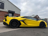 [DIRECT IMPORT] Lamborghini Aventador 6.5 V12 LP 770-4 SVJ Roadster ISR 4WD (Special Edition) Convertible - Yellow Convertible (2021) - Recond Car